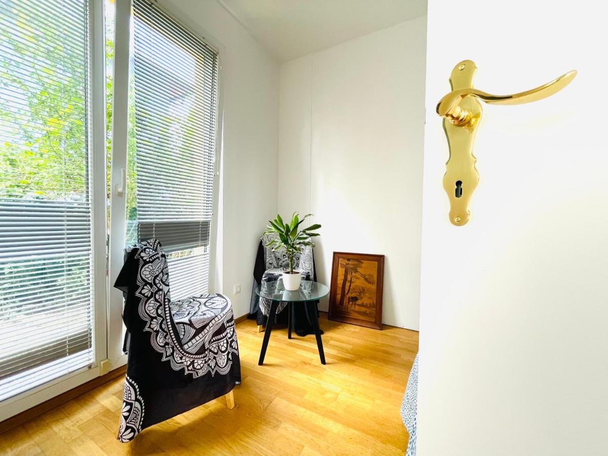 Karlsrooms Βιέννη Εξωτερικό φωτογραφία