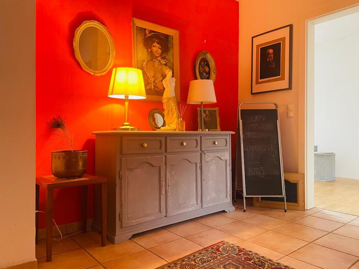 Karlsrooms Βιέννη Εξωτερικό φωτογραφία